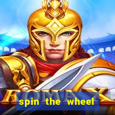 spin the wheel spin to win gcash