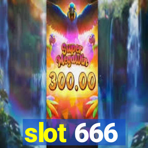 slot 666