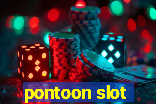 pontoon slot