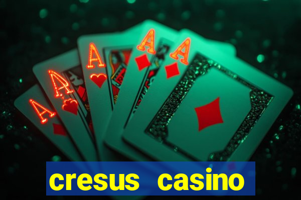 cresus casino service client