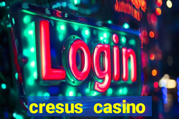 cresus casino service client