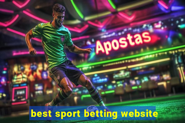 best sport betting website