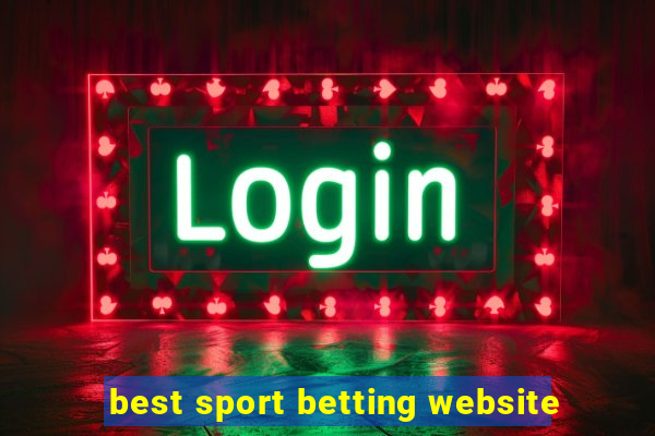 best sport betting website