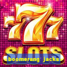 boomerang jacks lost mines slot free play