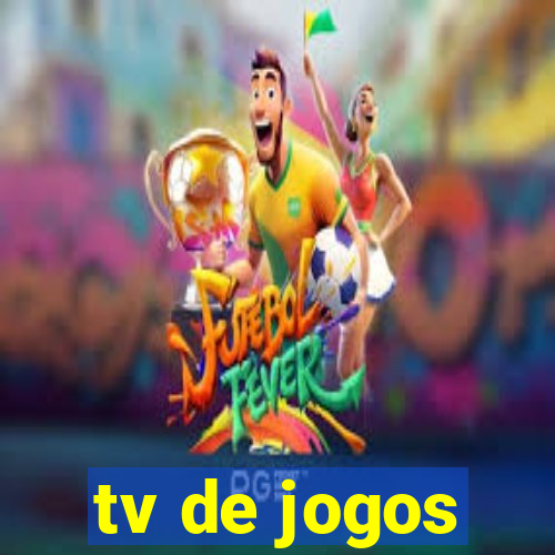 tv de jogos