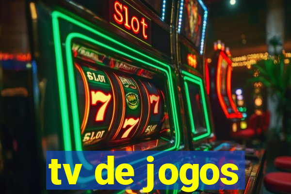 tv de jogos