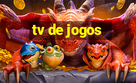 tv de jogos