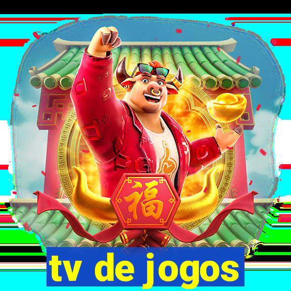 tv de jogos