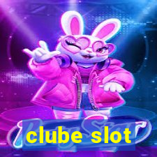 clube slot