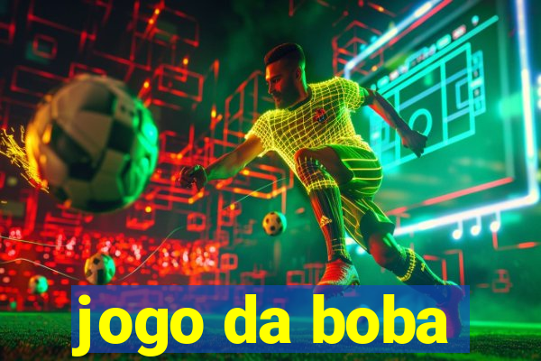 jogo da boba