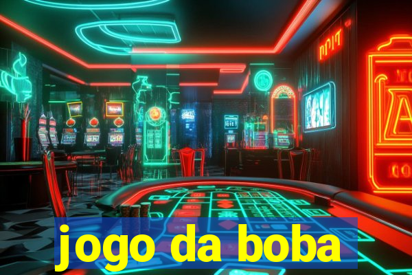 jogo da boba