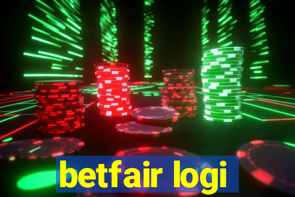 betfair logi