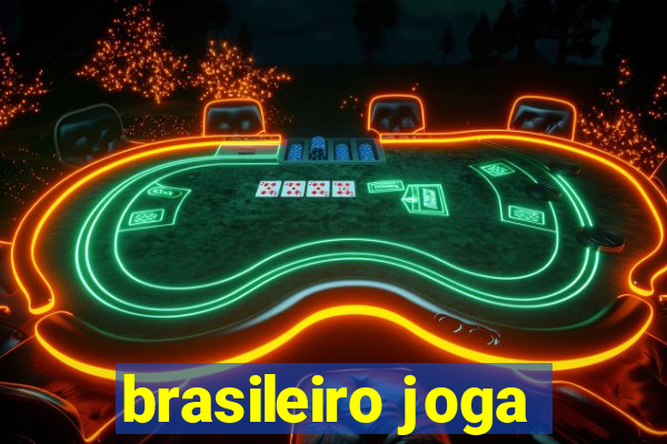 brasileiro joga