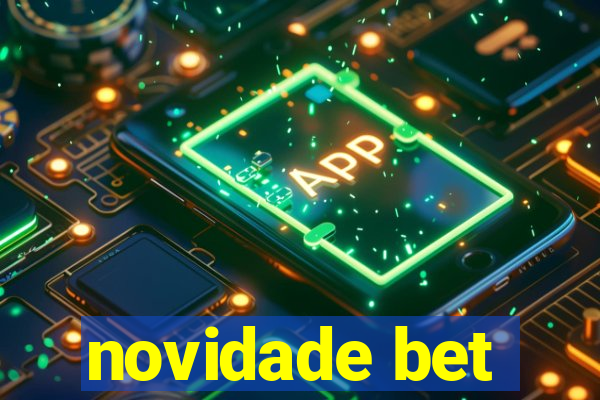 novidade bet