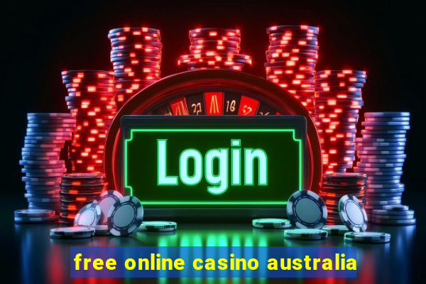 free online casino australia