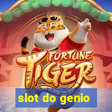 slot do genio