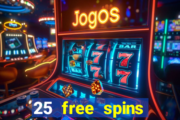 25 free spins casino no deposit