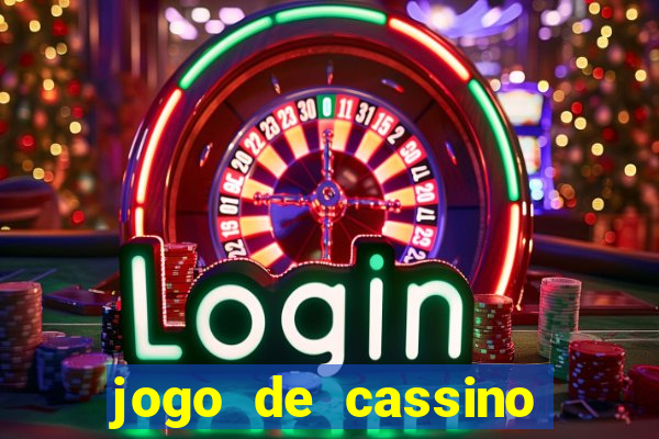 jogo de cassino com bonus no cadastro