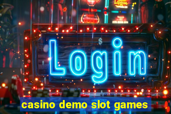 casino demo slot games