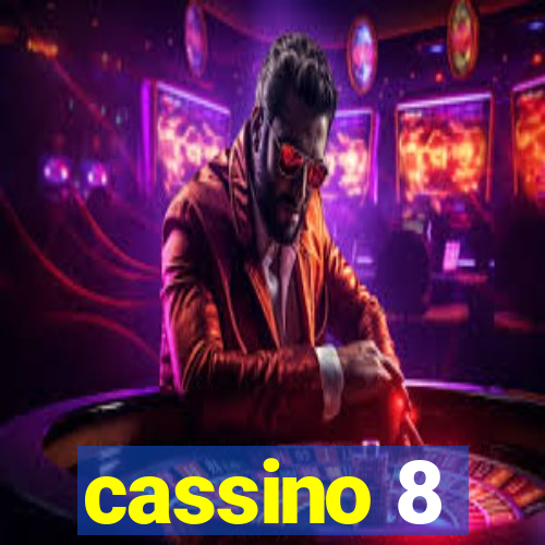 cassino 8