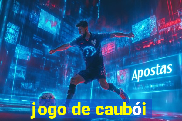 jogo de caubói