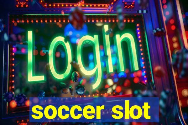 soccer slot