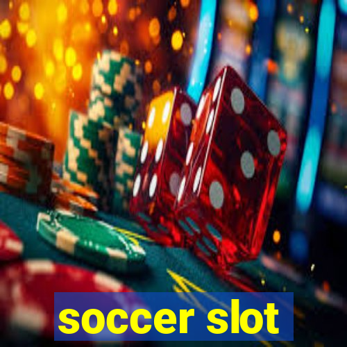 soccer slot