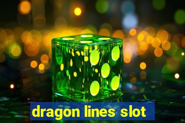 dragon lines slot