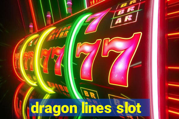 dragon lines slot