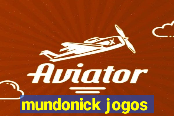 mundonick jogos