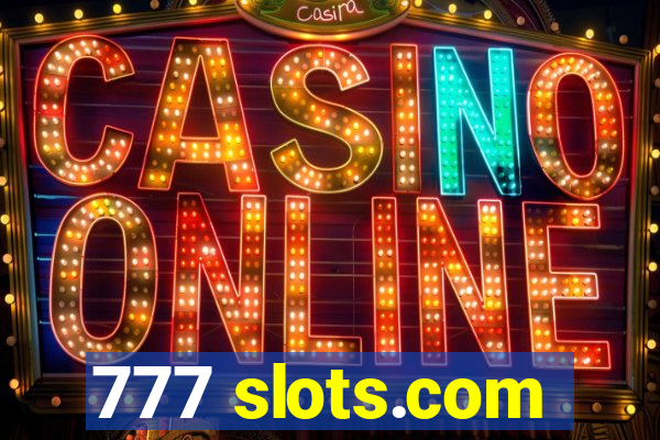 777 slots.com