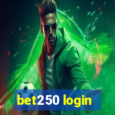 bet250 login