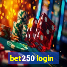 bet250 login