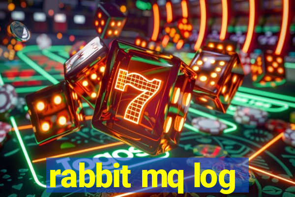 rabbit mq log