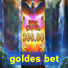 goldes bet