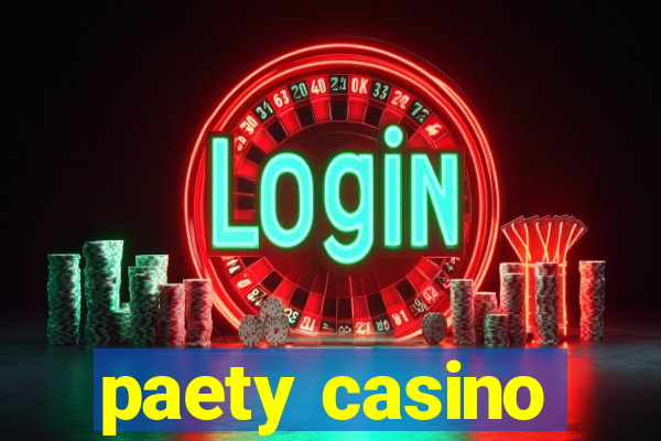 paety casino