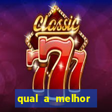 qual a melhor plataforma para jogar slots