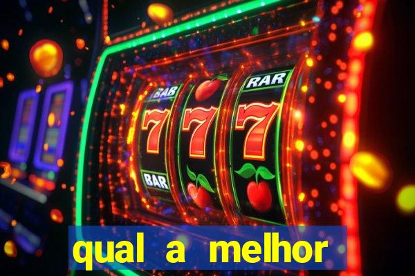 qual a melhor plataforma para jogar slots