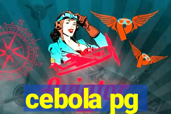 cebola pg