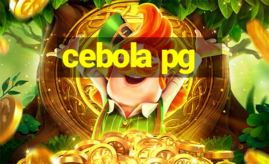 cebola pg