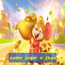 como jogar o jogo do aviaozinho