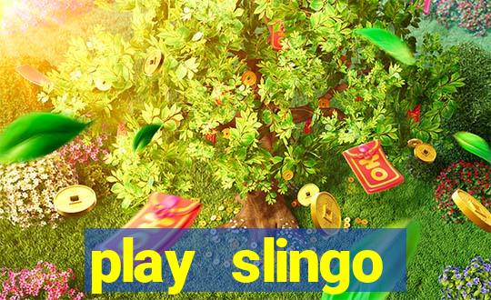 play slingo extremely scary