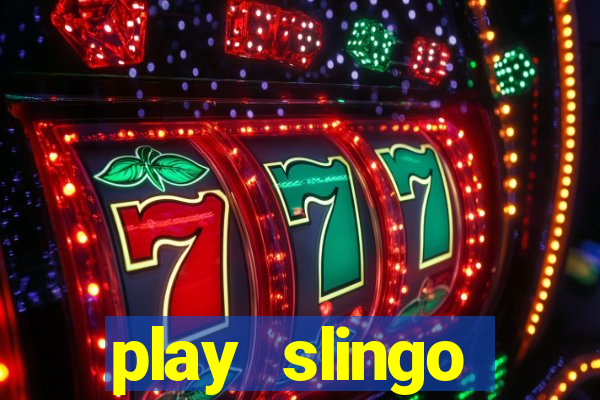 play slingo extremely scary