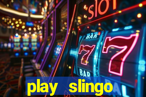 play slingo extremely scary