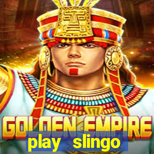 play slingo extremely scary