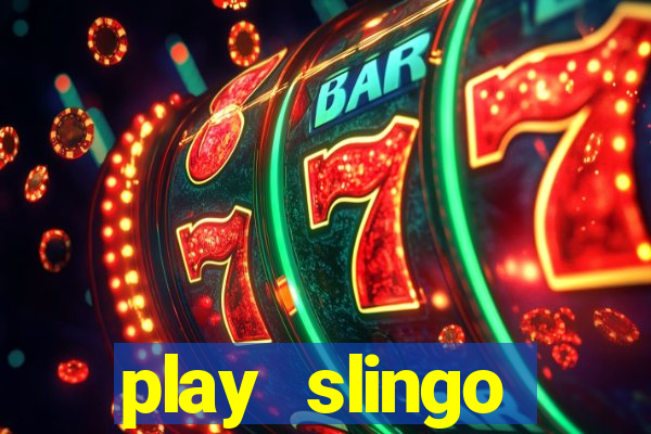 play slingo extremely scary