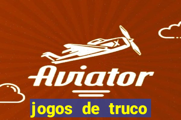 jogos de truco online valendo dinheiro