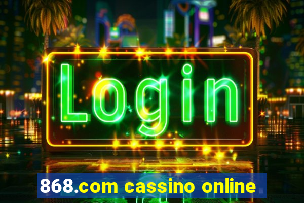 868.com cassino online