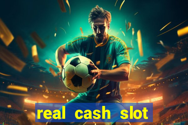 real cash slot machines online