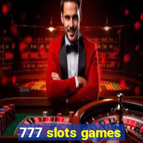 777 slots games